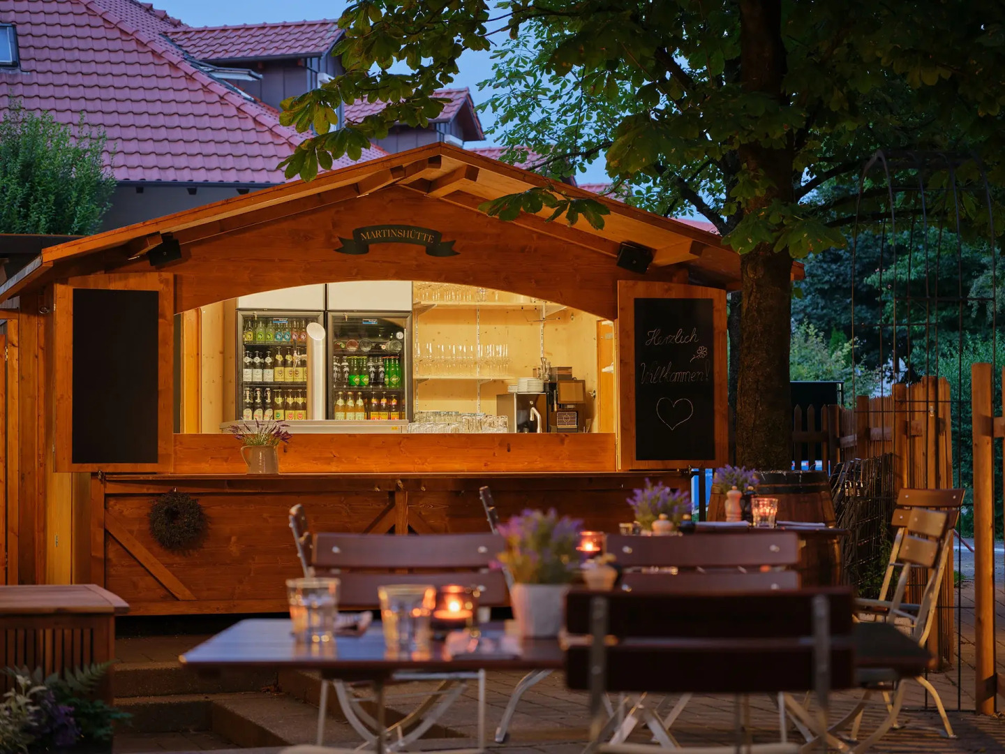 Classik Hotel Martinshof