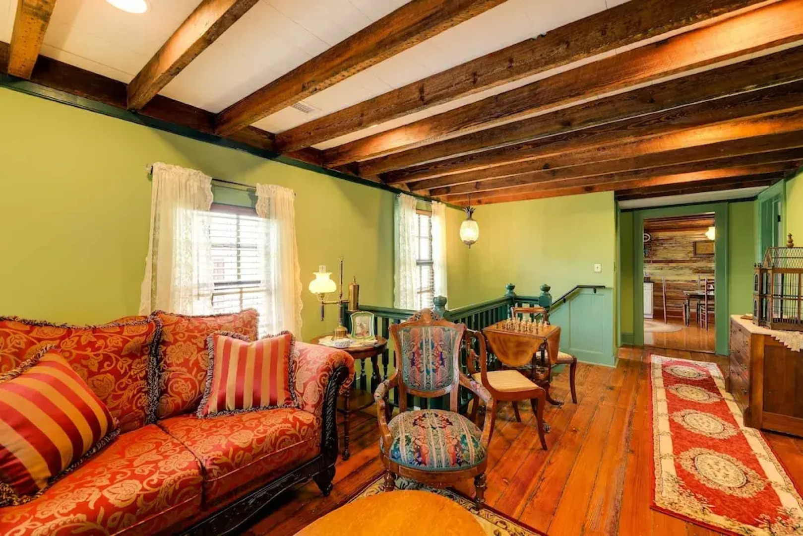 Victorian New Bern Vacation Rental In Downtown!