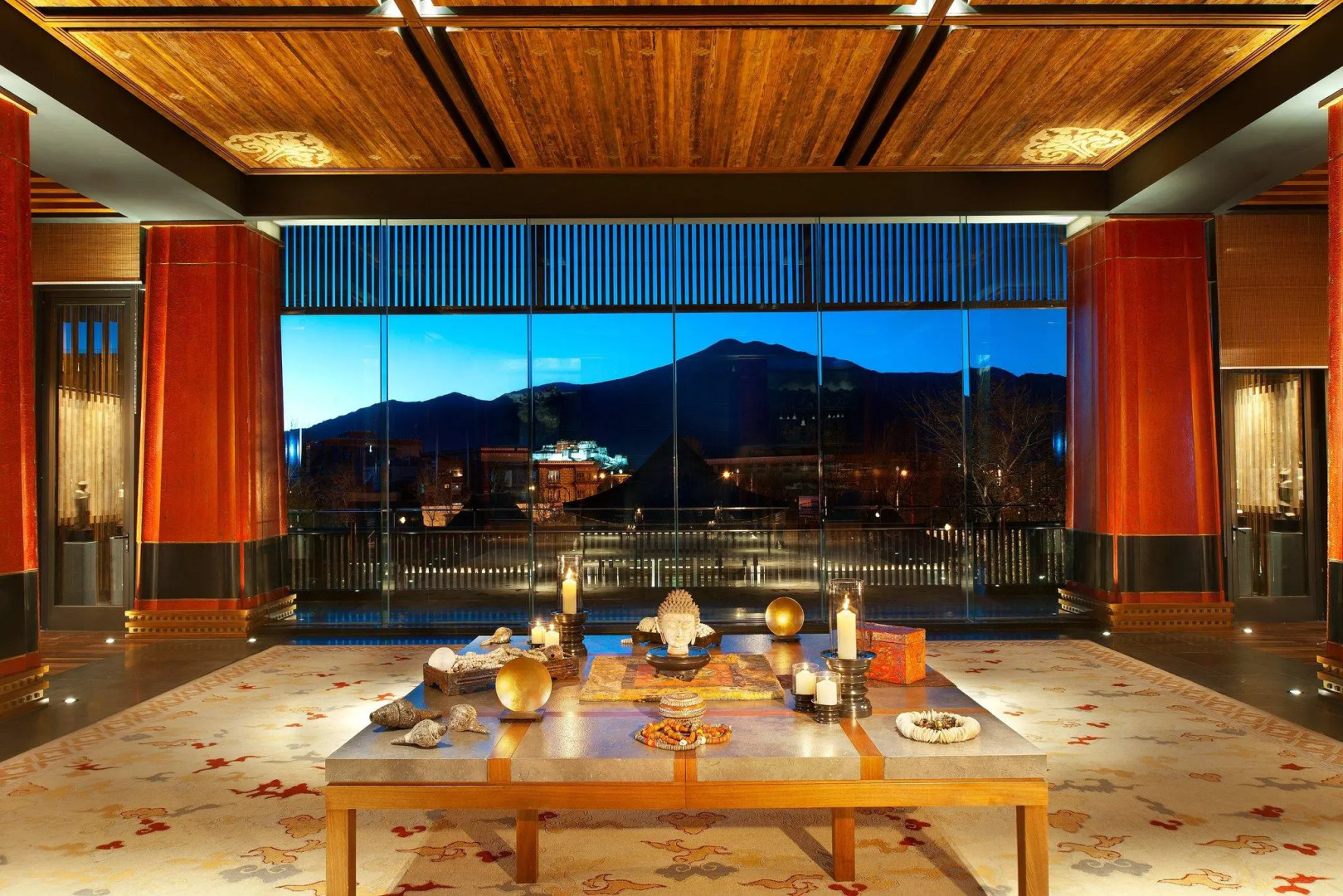 The St. Regis Lhasa Resort