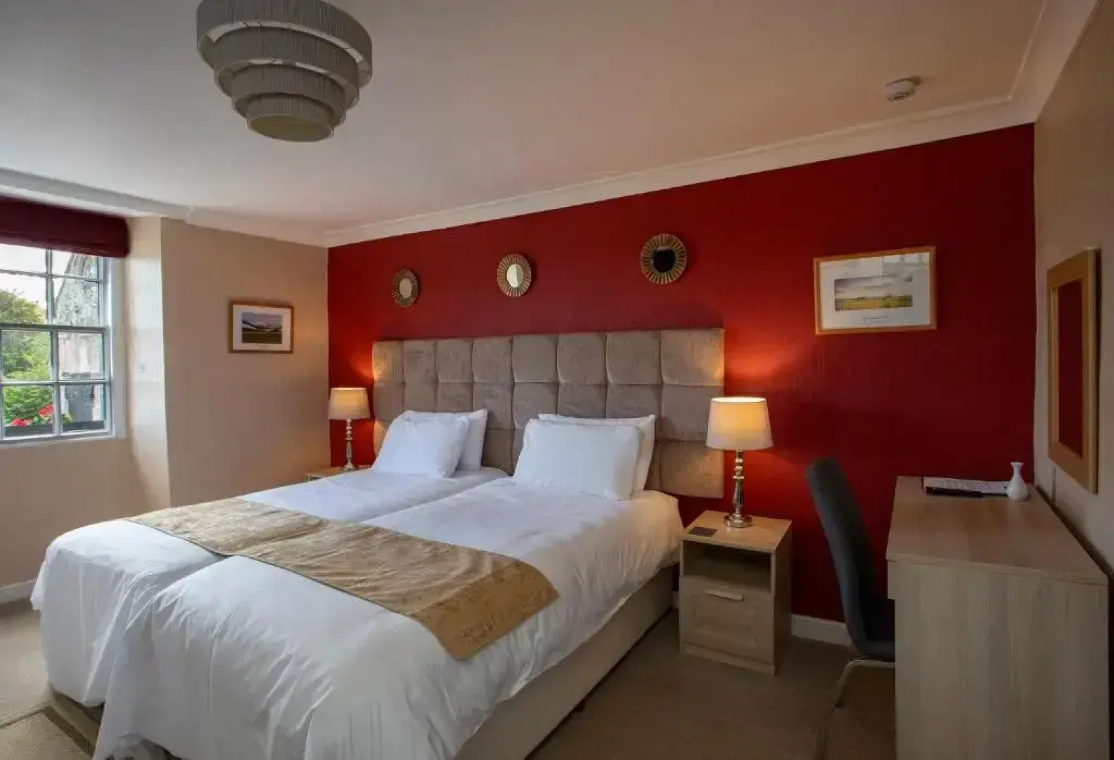 Templehall Hotel
