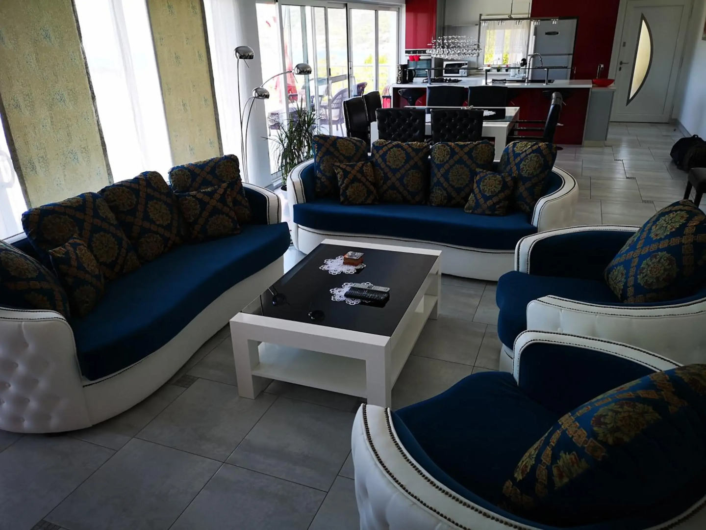 Luxury apartment Prestige Villa Bellevue