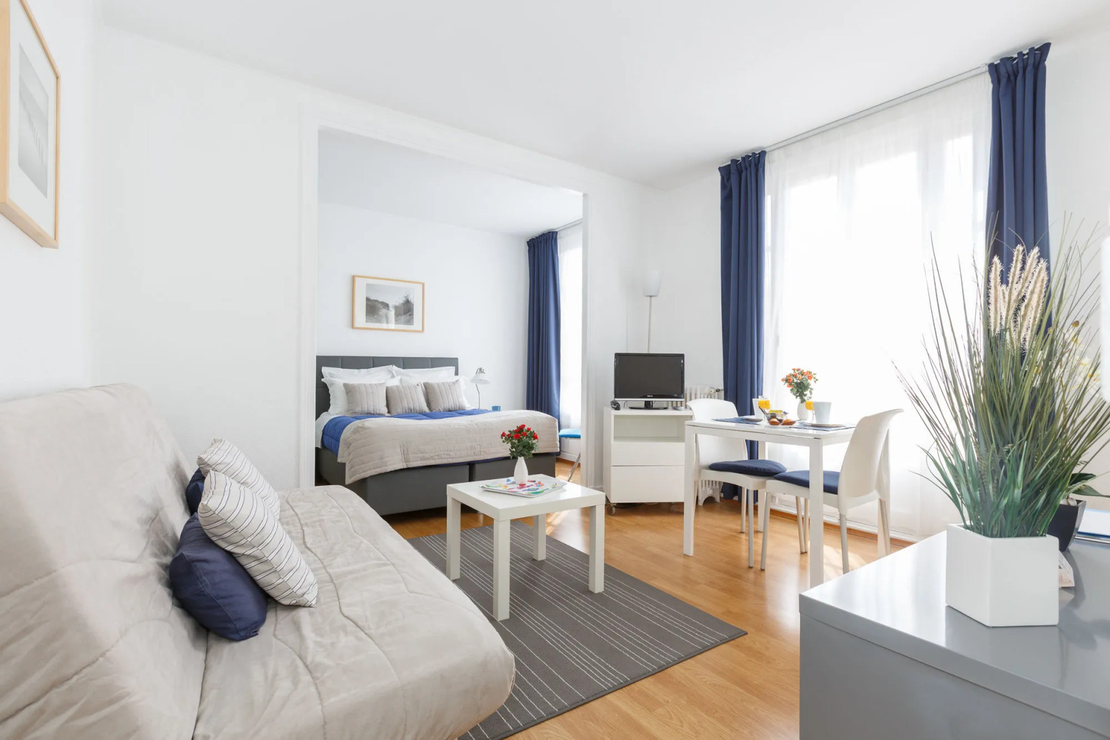 Hotel Résidence Paris Asnières