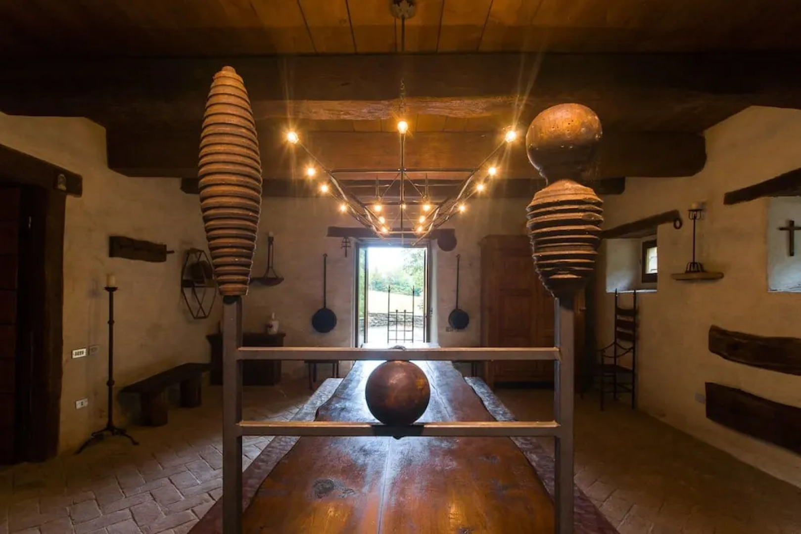 Borgo Corniola B&B Naturista