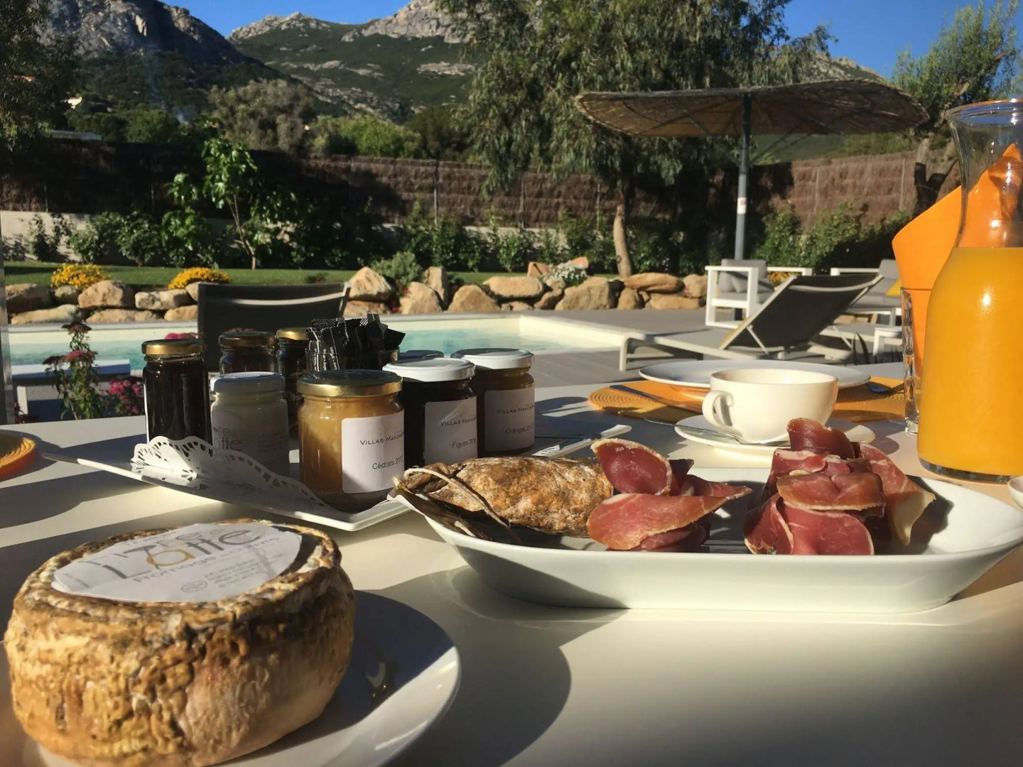 Domaine Villas Mandarine