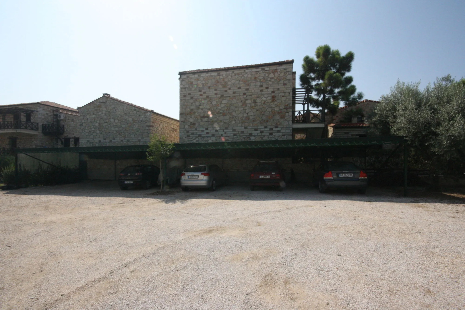 Pavloudis Apartments