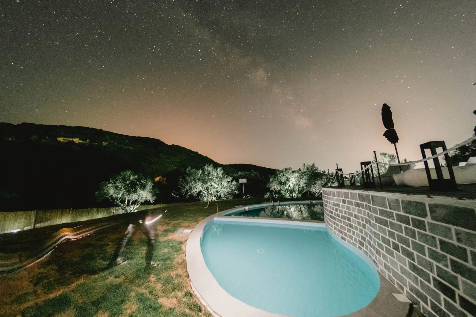 Socrates Organic Village - Wild Olive