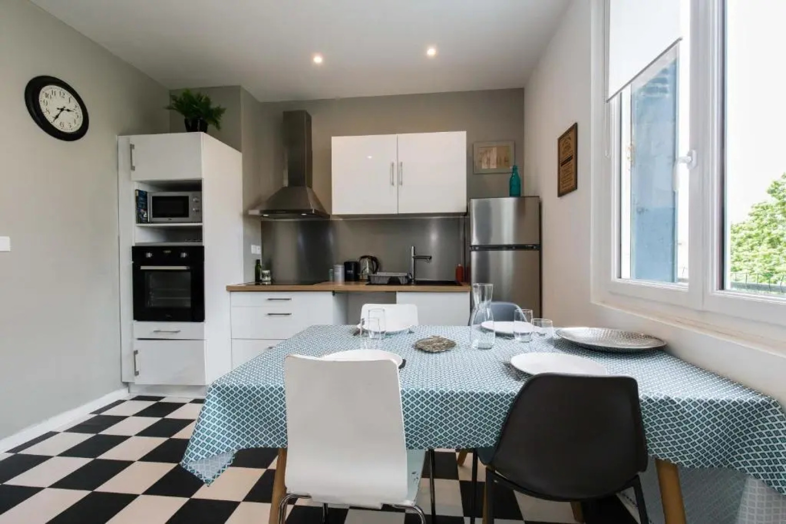 Appartement 2 chambres hypercentre Saint Nazaire