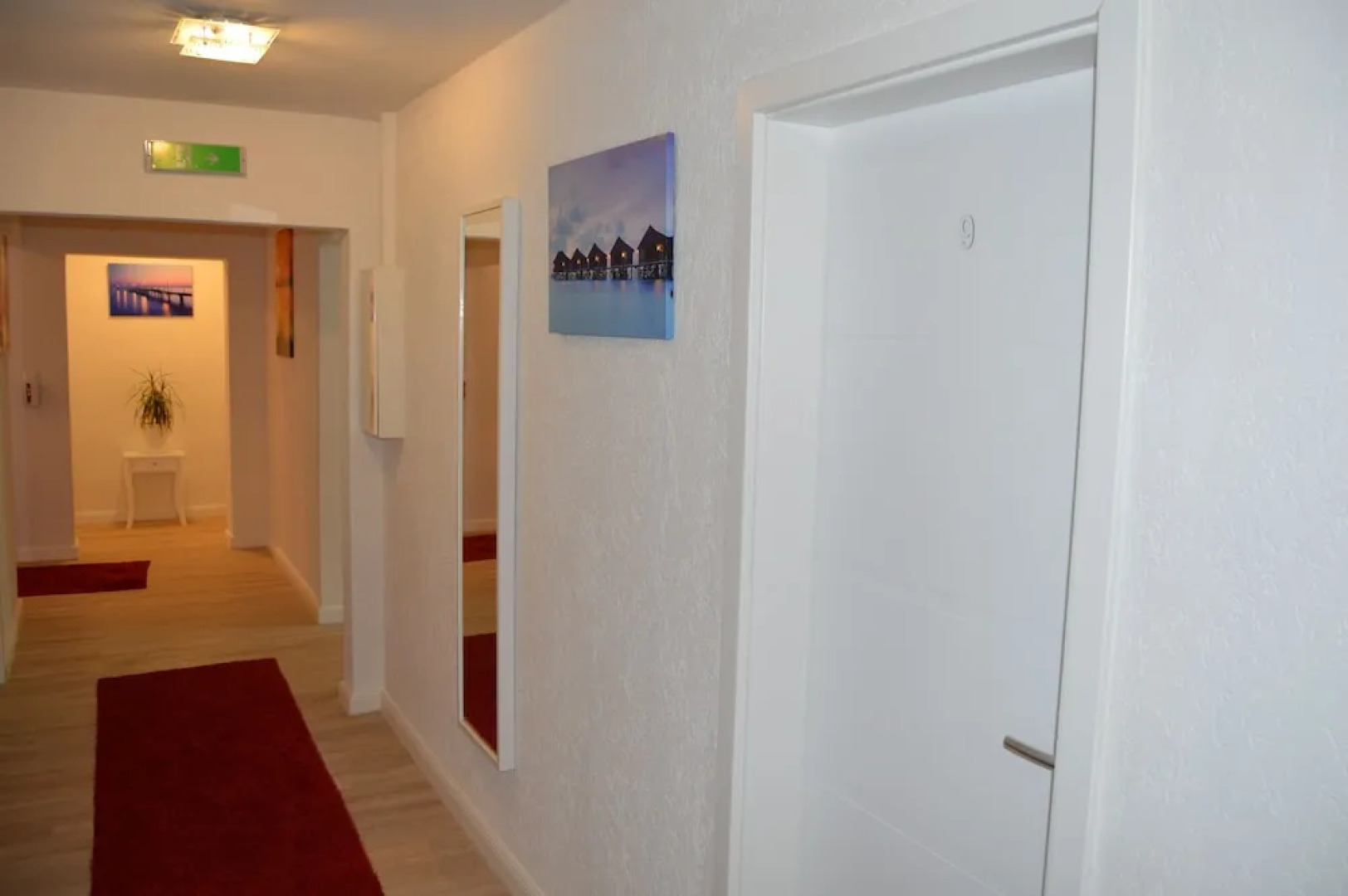 Heidepension Ambiente