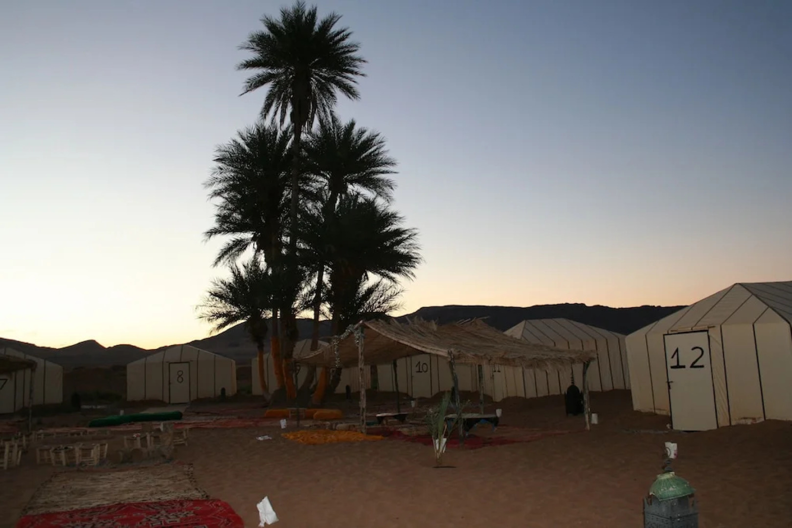 Zagora Desert Camp