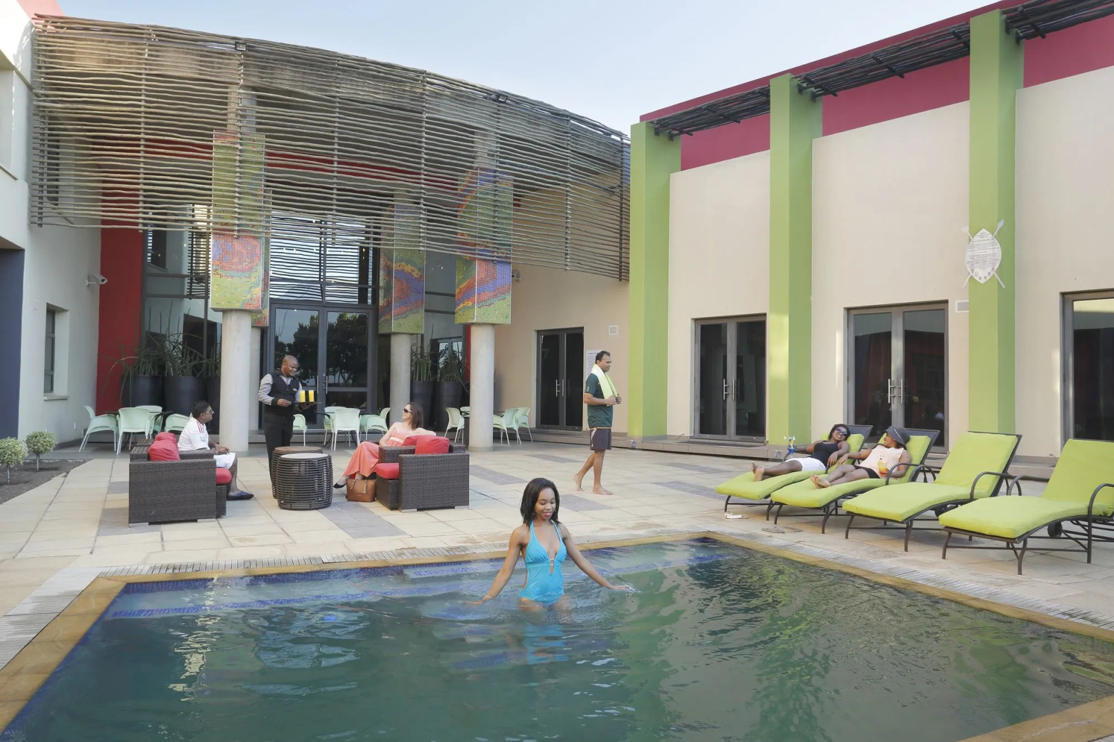 Peermont Metcourt Hotel at Umfolozi