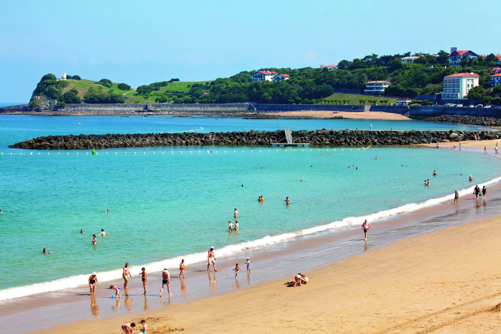 Pierre & Vacances Résidence Eguzki