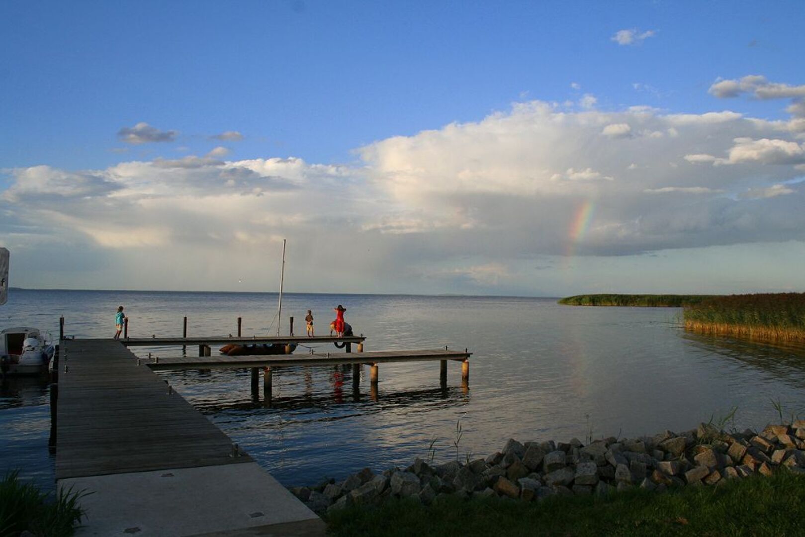 Hotel Ferienanlage Haffhus