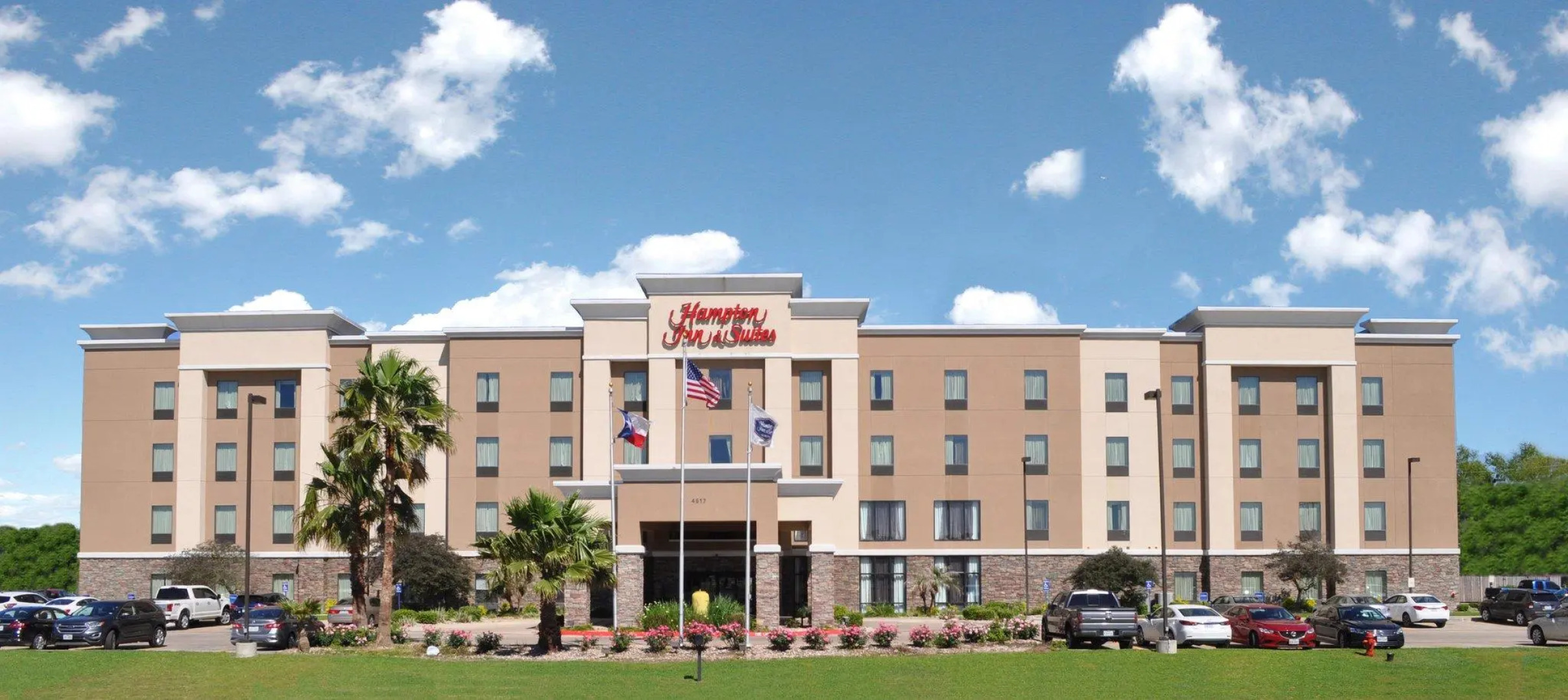 Hampton Inn & Suites Bay City, TX