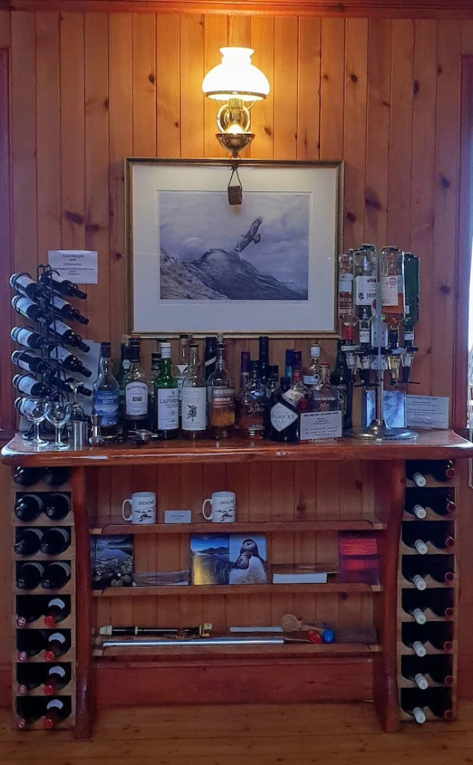 Hotel Doune-Knoydart