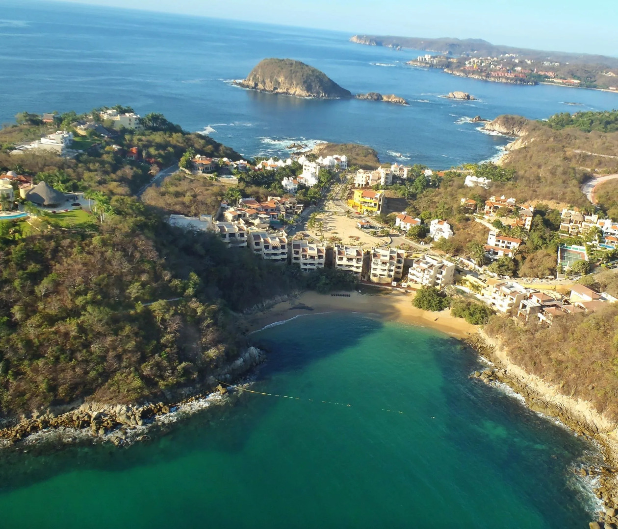 Celeste Beach Residences Huatulco Curamoria Collection