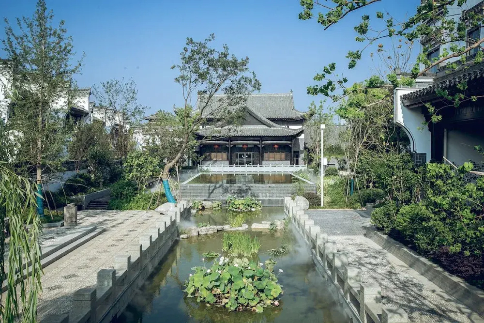 Xinhualian Lv Xin Gu Hotel