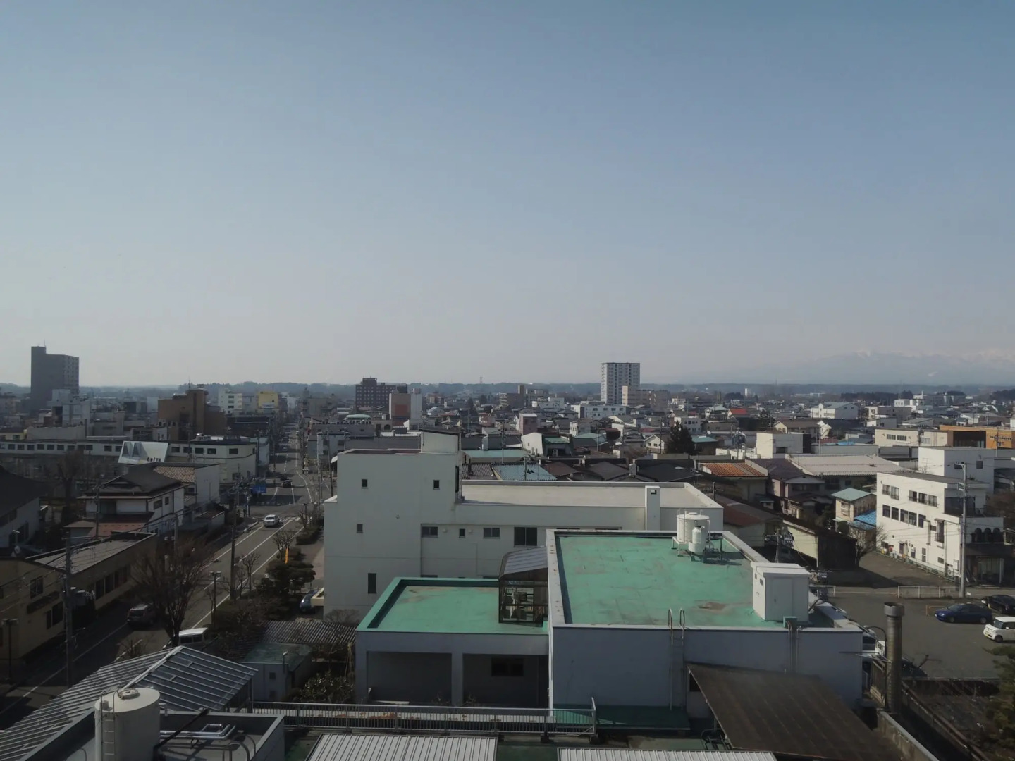 APA Hotel Kitakami Ekinishi