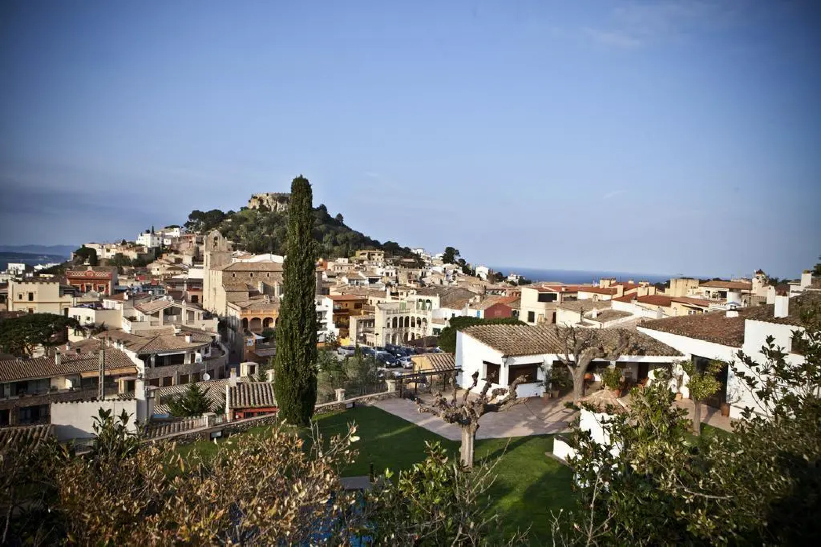 Hostalet dels Indians