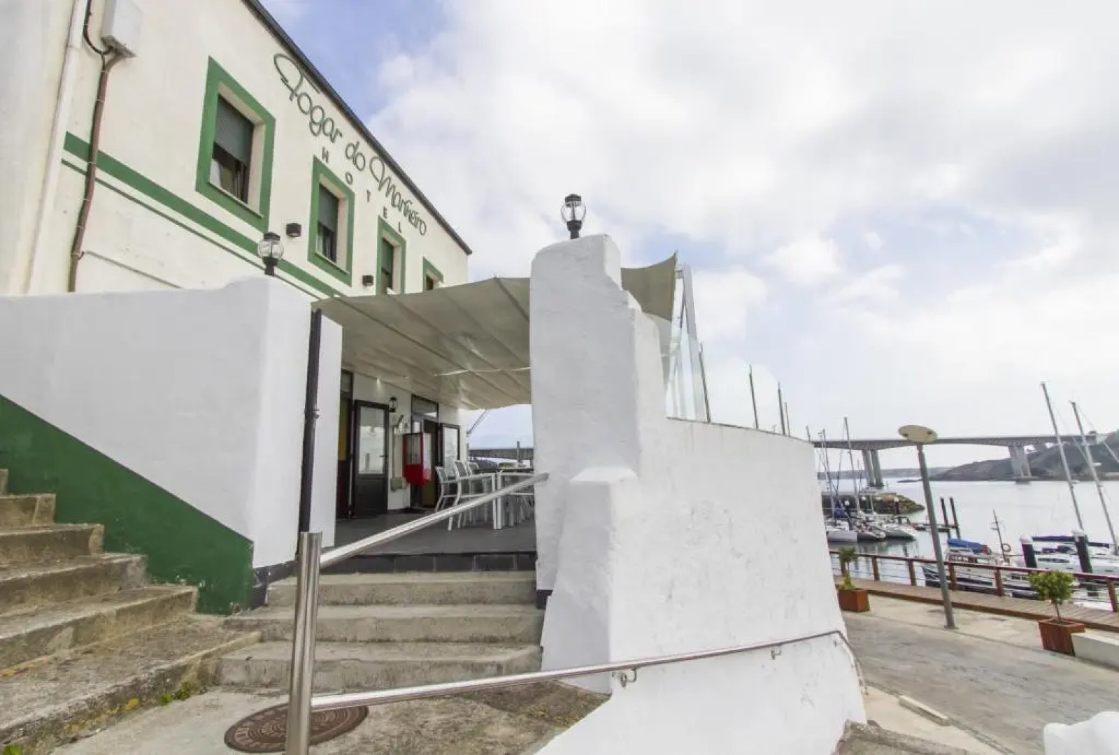 Hotel Fogar do Mariñeiro