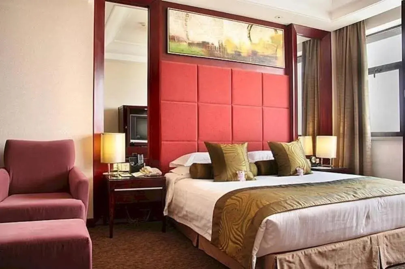 Tianfa Csohoh Business Jinan