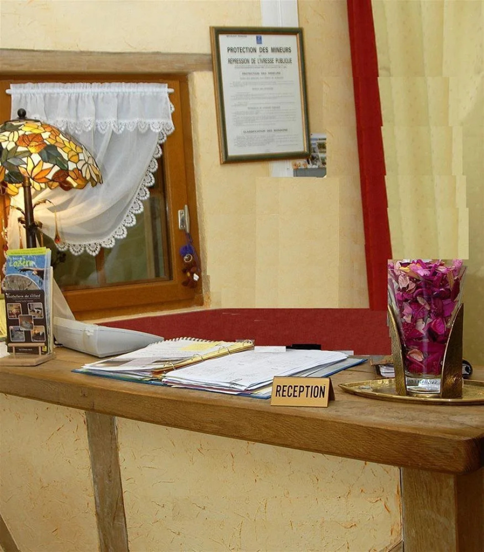 Hostellerie Du Villard