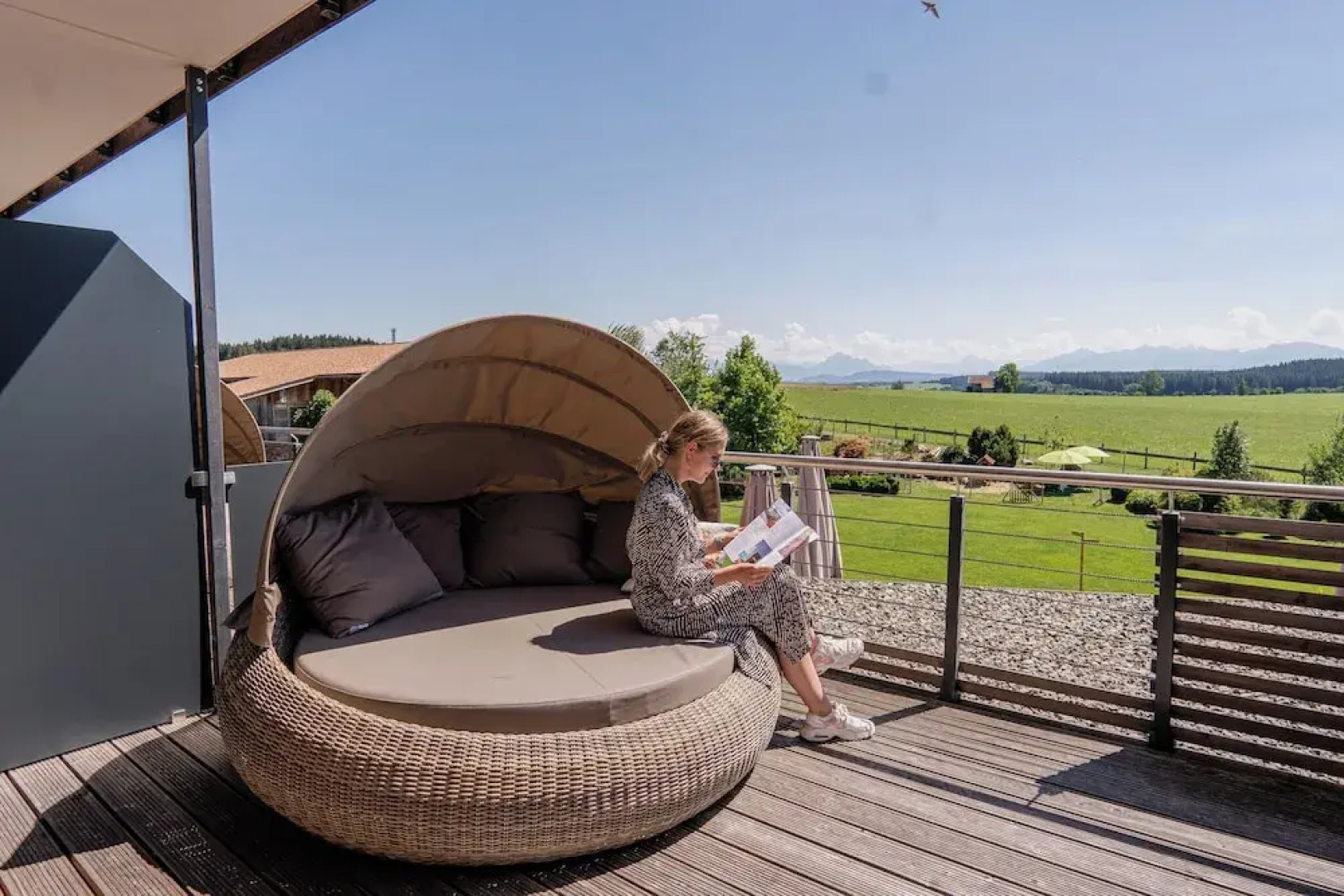 Das Weitblick Allgäu