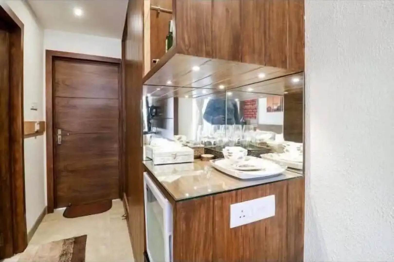 Shivers Oasis Luxury rooms