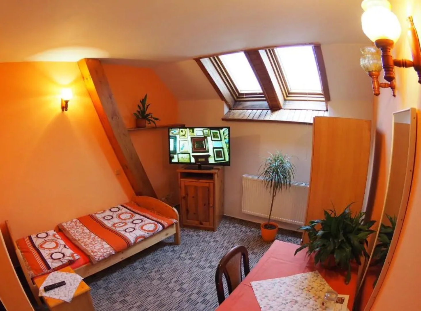 Hotel Britannia Vsetín