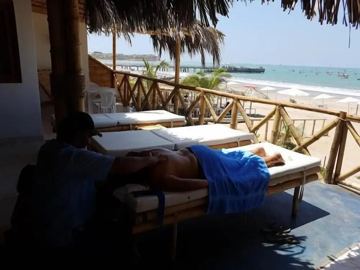 Las Tortuguitas Bungalows