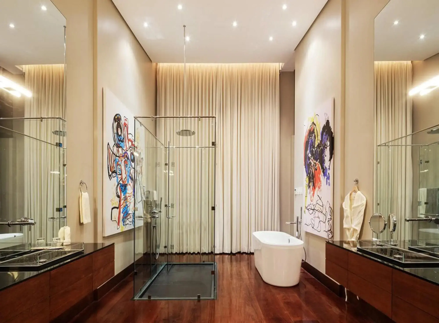 Under the Stars Luxury Apartments