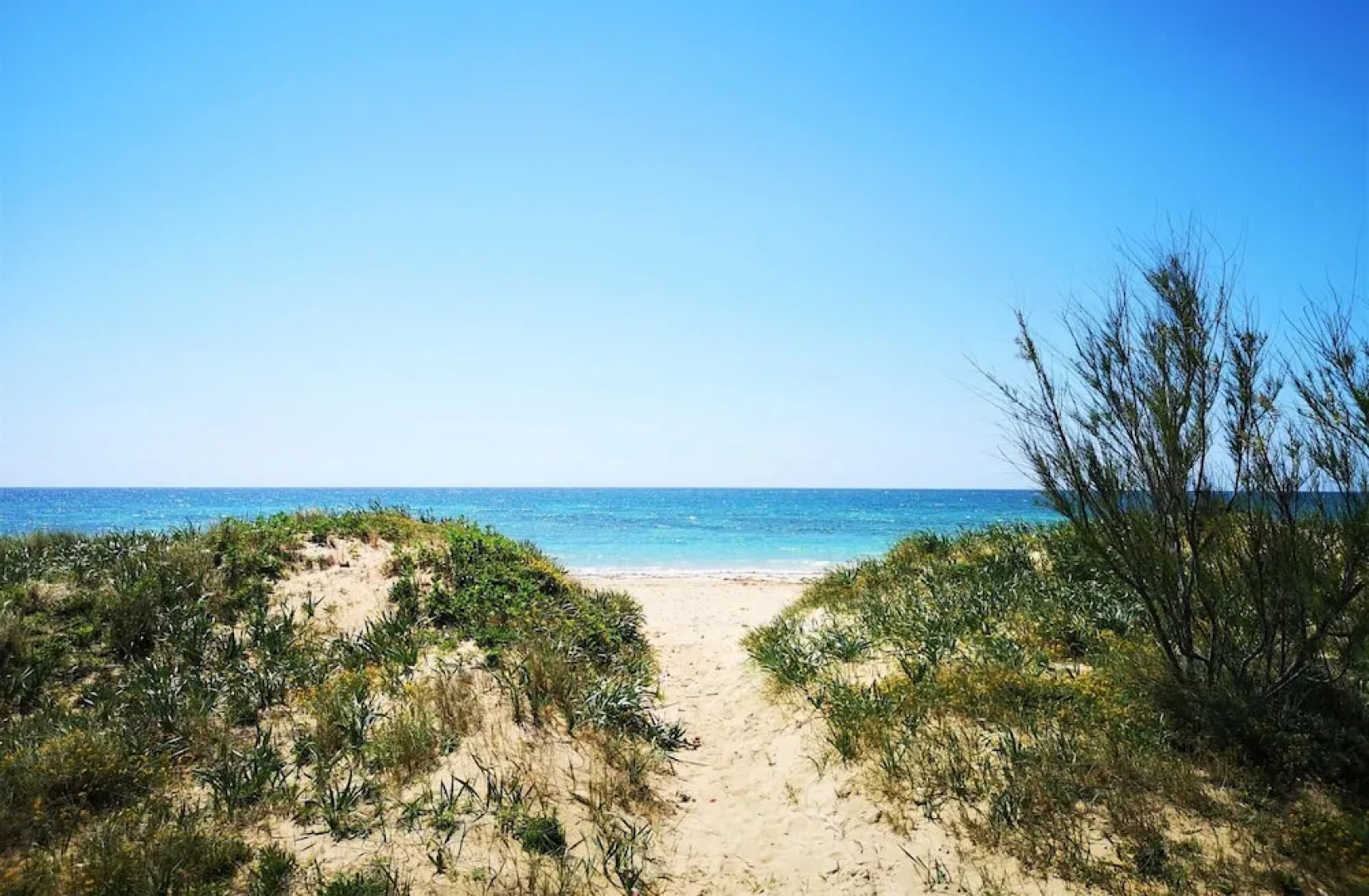 Sal739 in Pescoluse With 2 Bedrooms and 2 Bathrooms