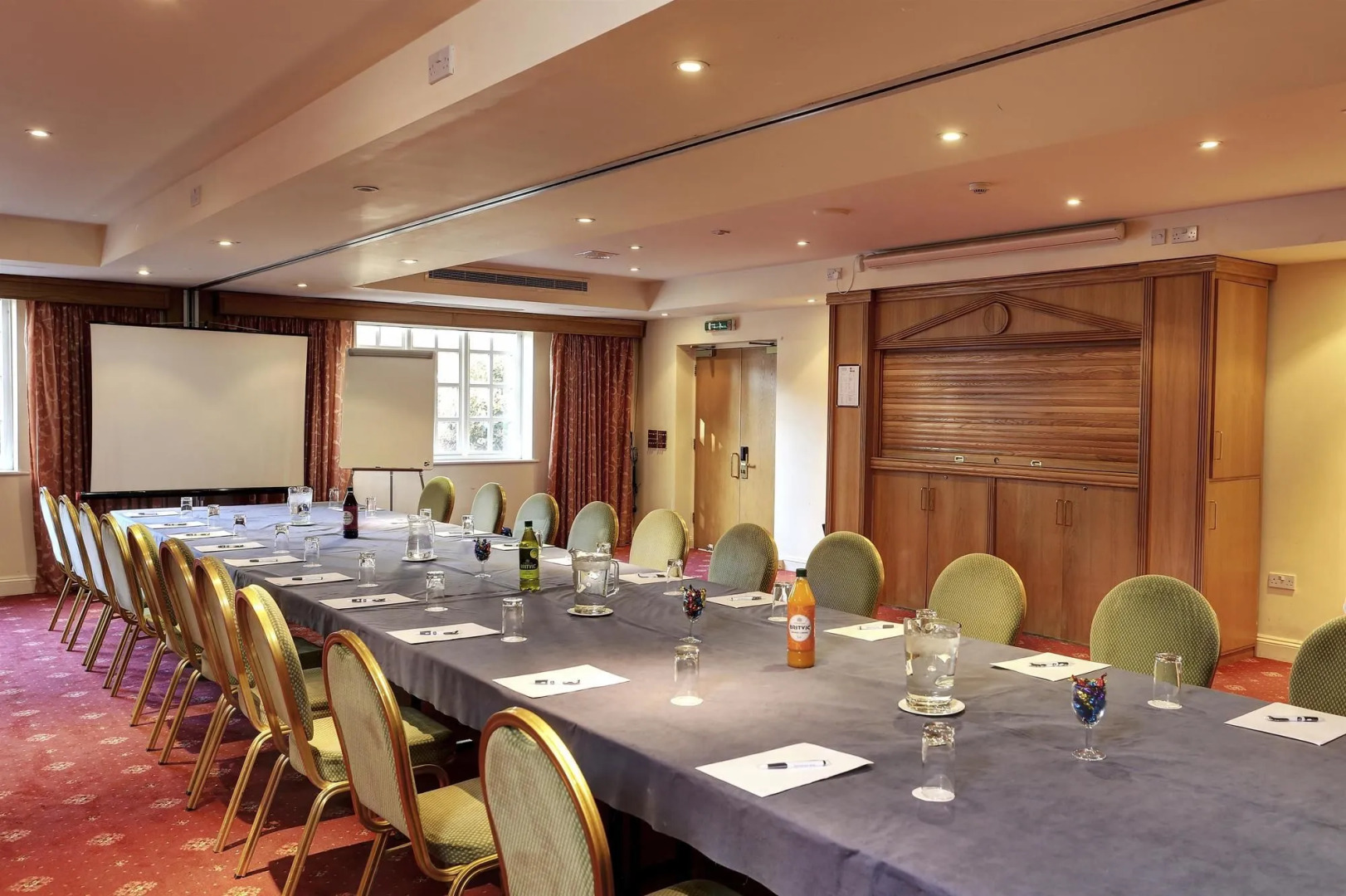 Orton Hall Hotel & Spa