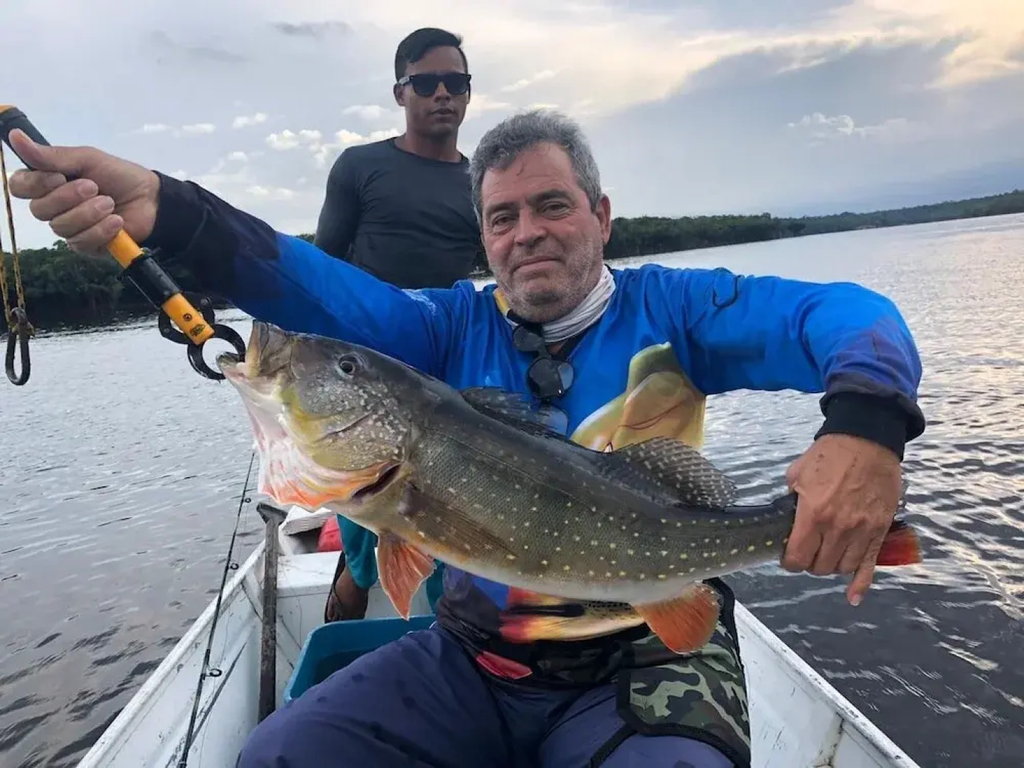 Pousada Jaburu Pesca Esportiva