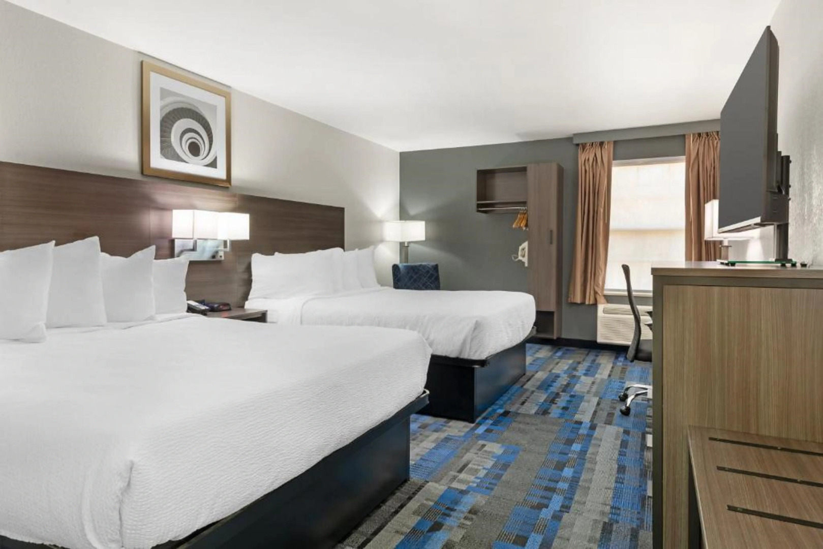 Best Western Mystic Hotel