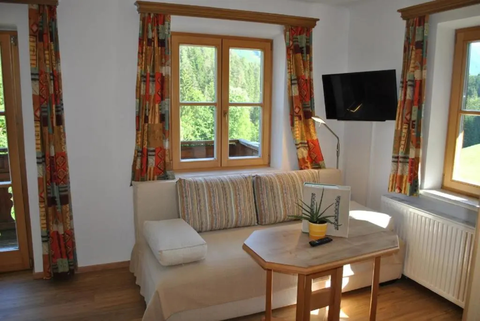 Familienbauernhof Glockriegl