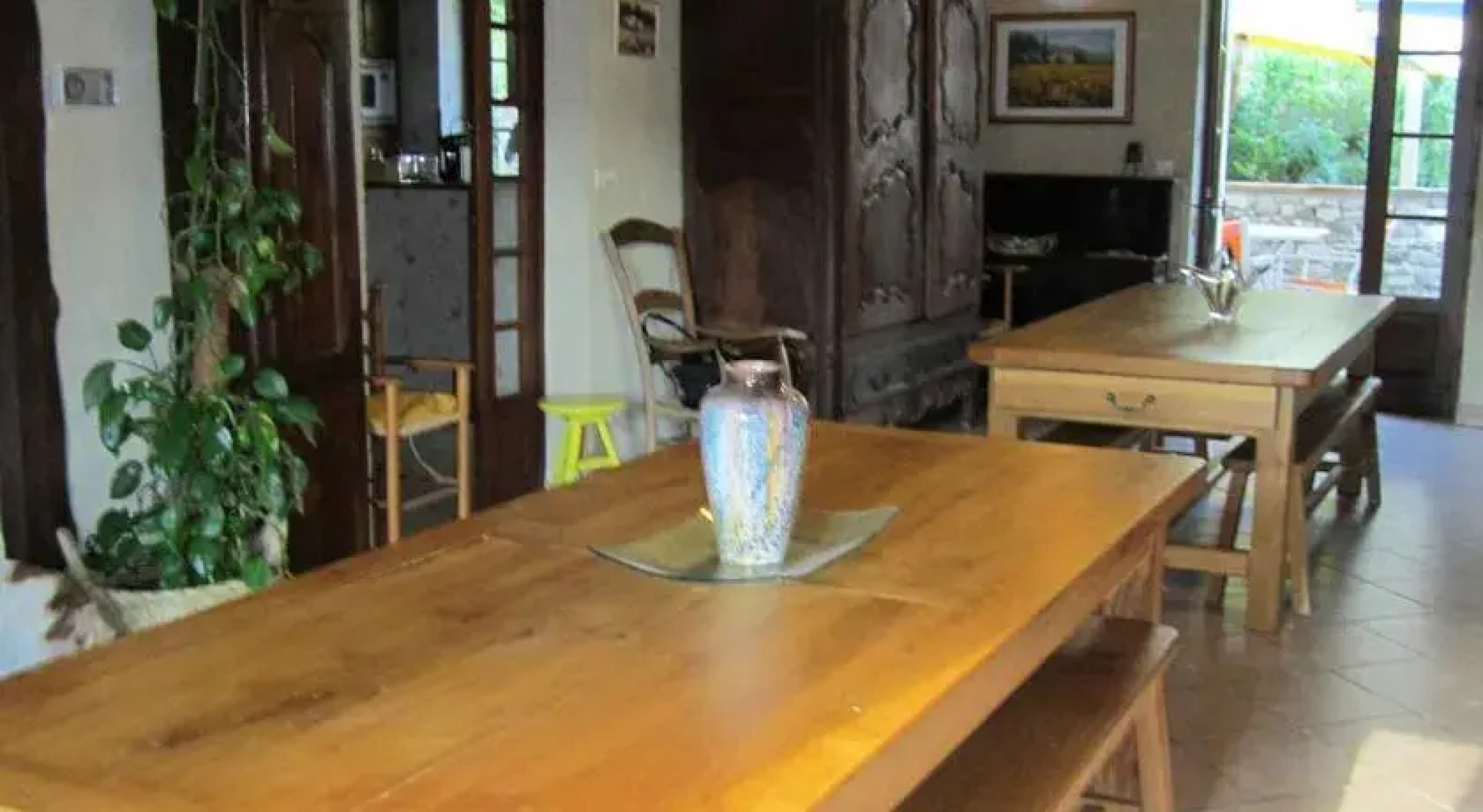 Gite Le Theron Fontaine