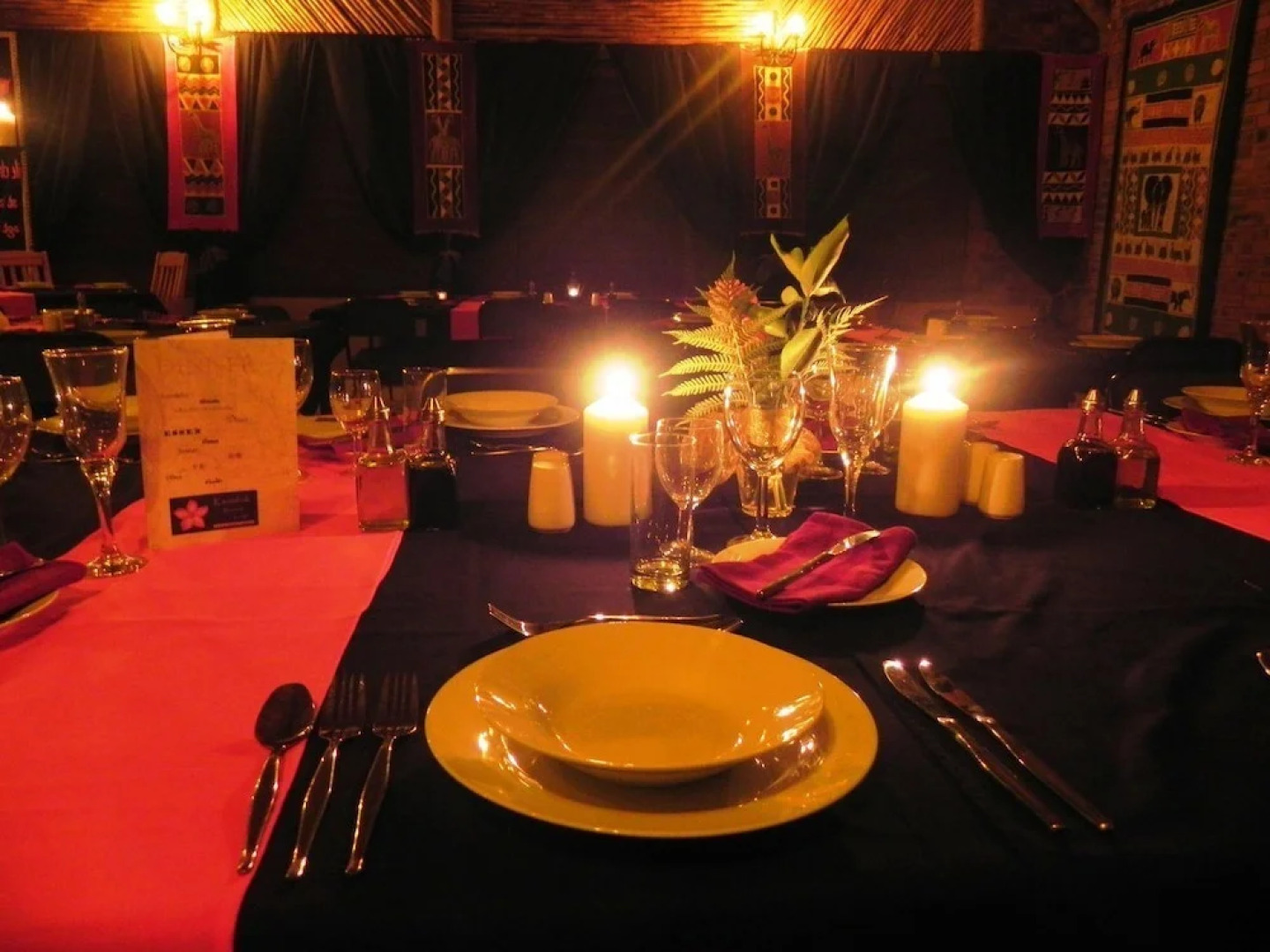 Kwambali Riverside Lodge