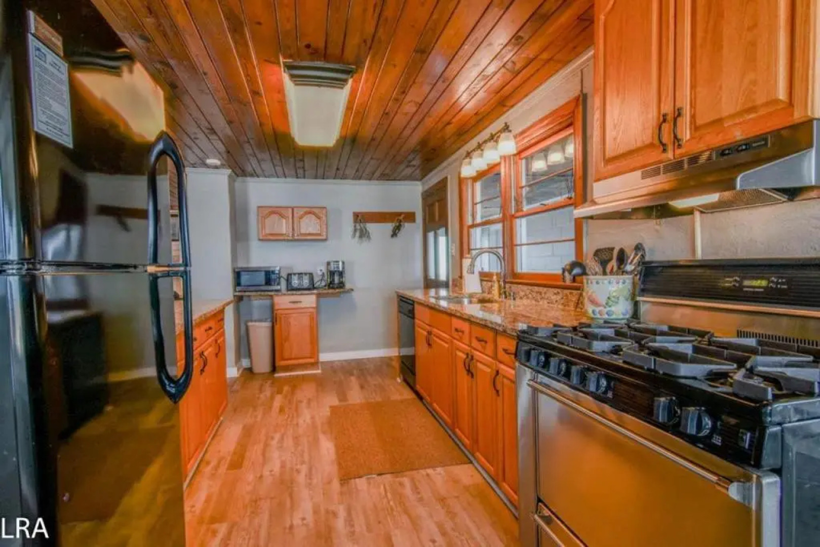 Emotional Rescue - Downstairs