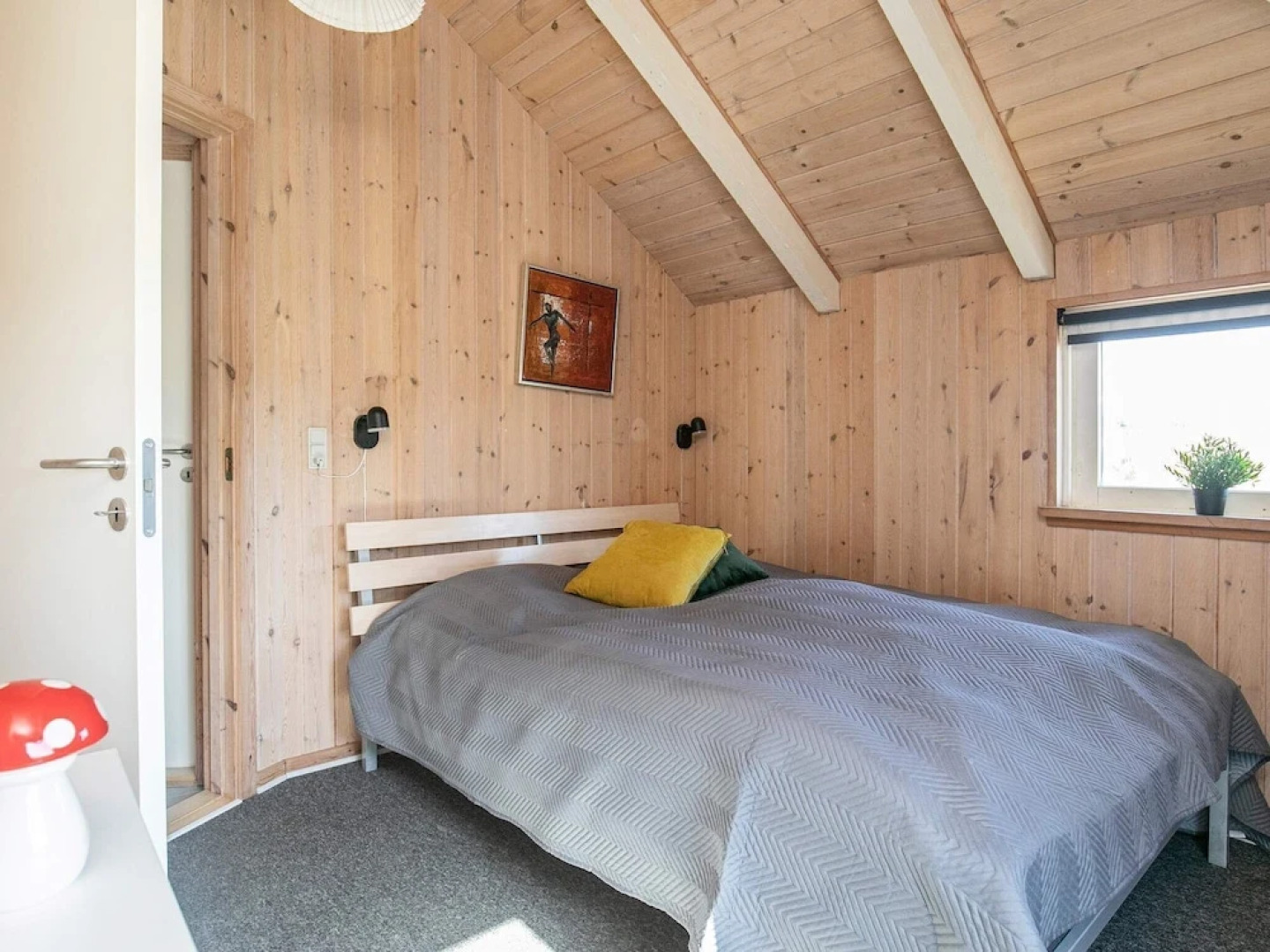 Lovely Holiday Home in Vejers Strand With Swimming Pool