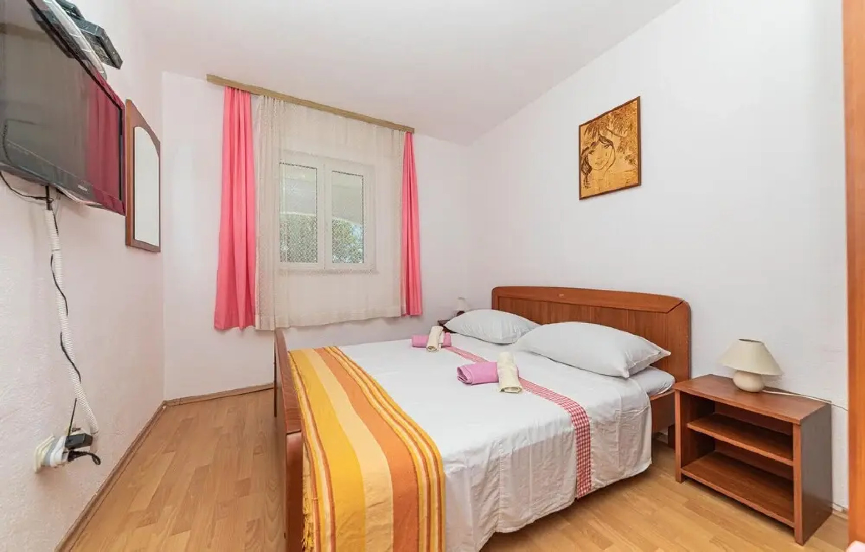 Nice Home in Drvenik Mali With Wifi and 2 Bedrooms