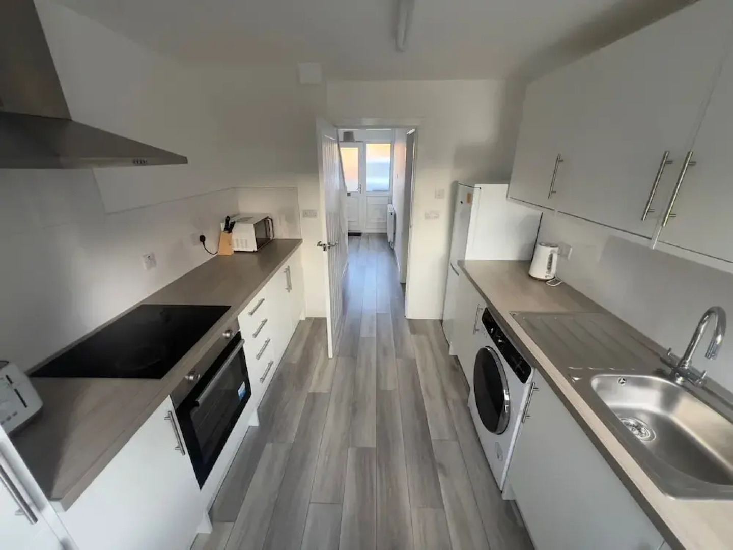 3 Bedroom House Oakwood Retreat in Dunstable