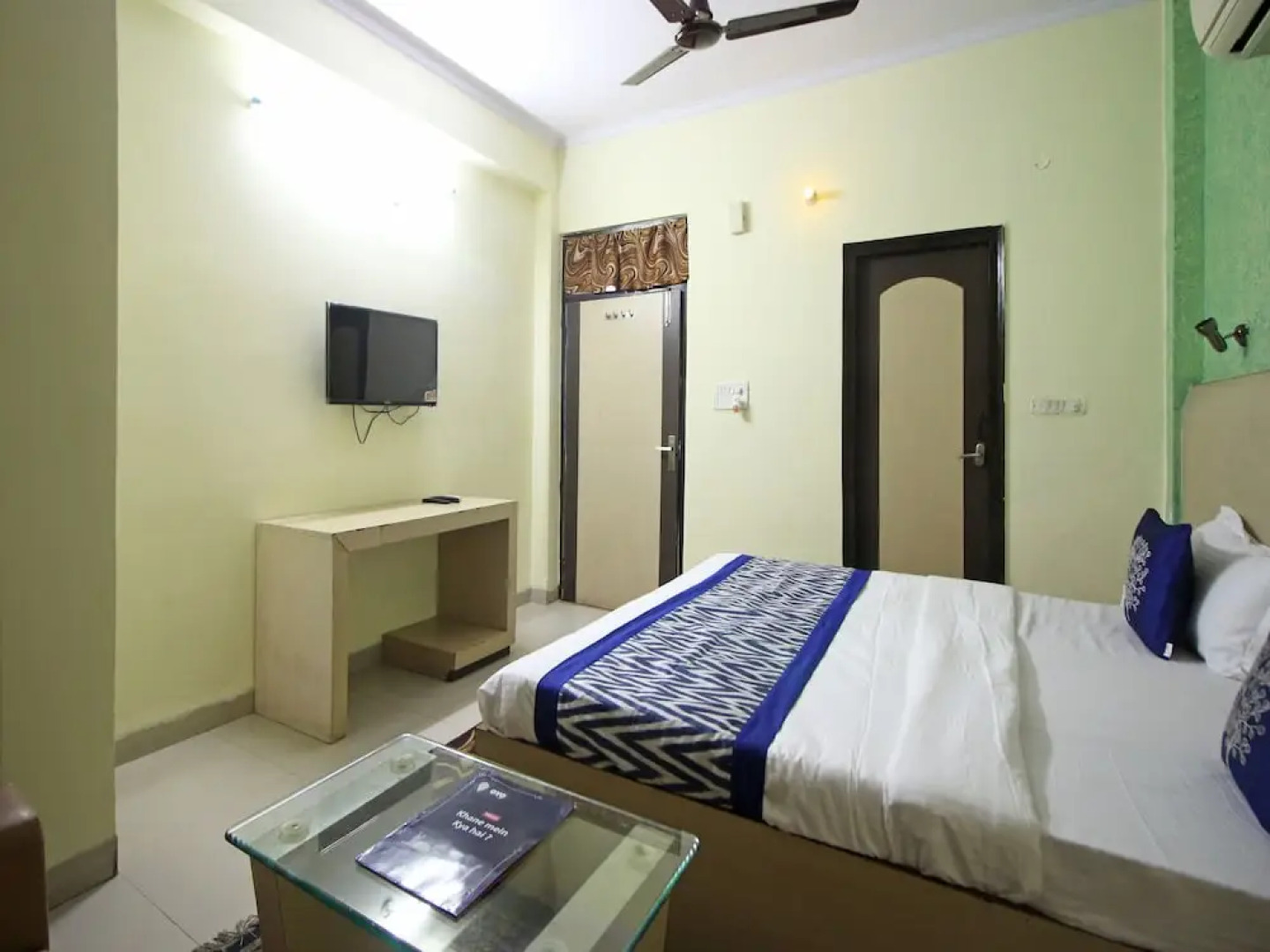 OYO 7636 Hotel Kaushalya Residency