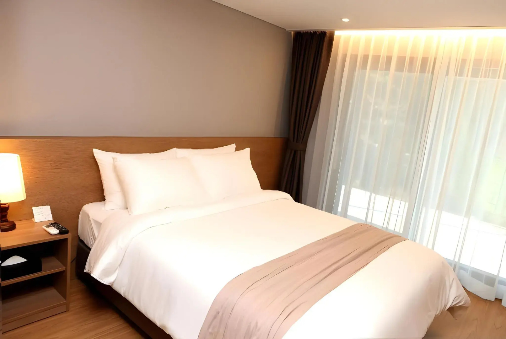 Ramada Resort MungyeongSaejae