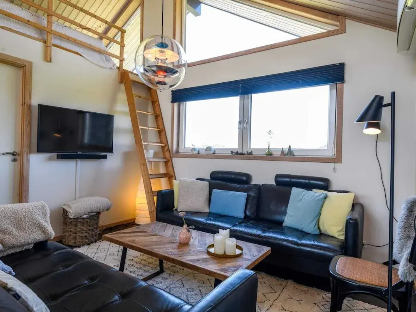 6 Person Holiday Home in Fano