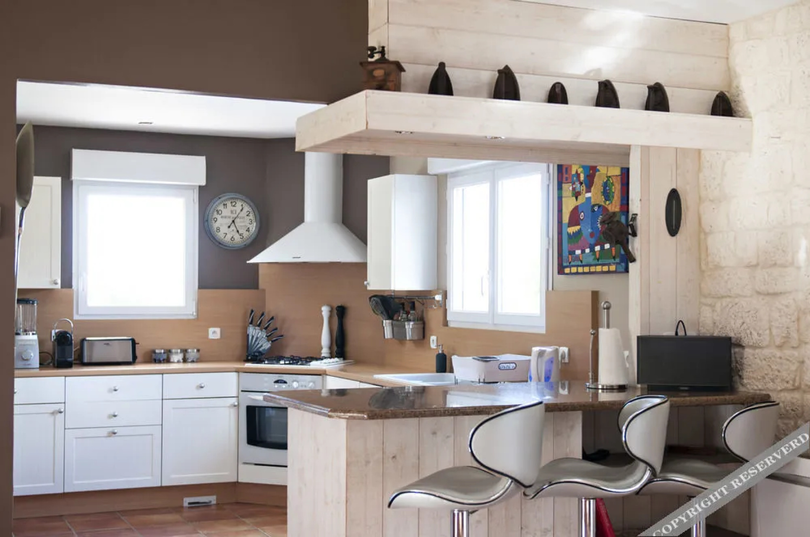 Zen Break - Maison Agreable F3