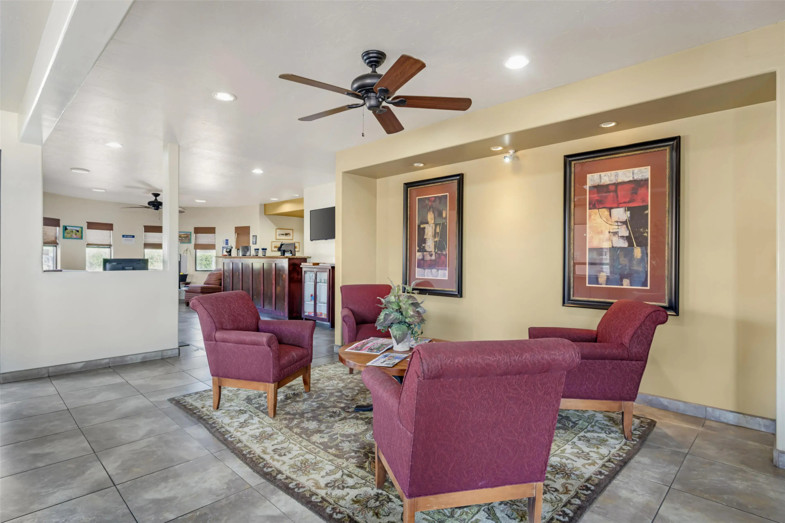 Best Western Cottonwood Inn