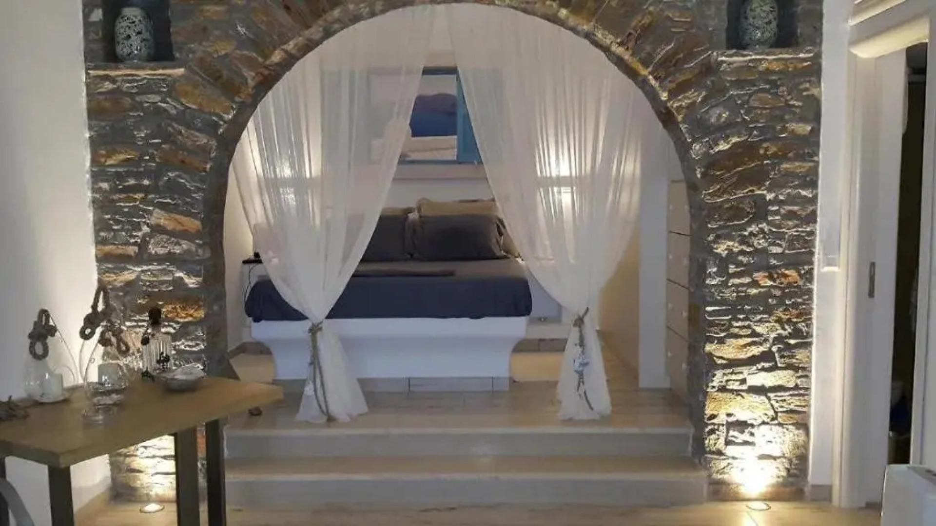 Sea Garden Suite - Loutra Kythnos