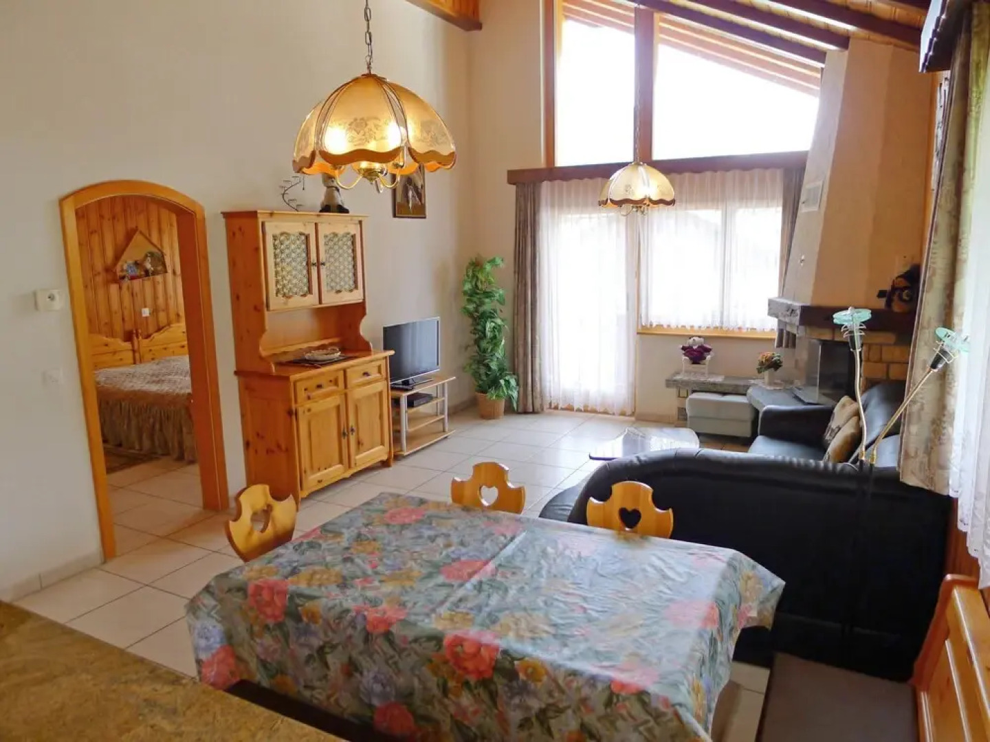 Apartment Appartement 13