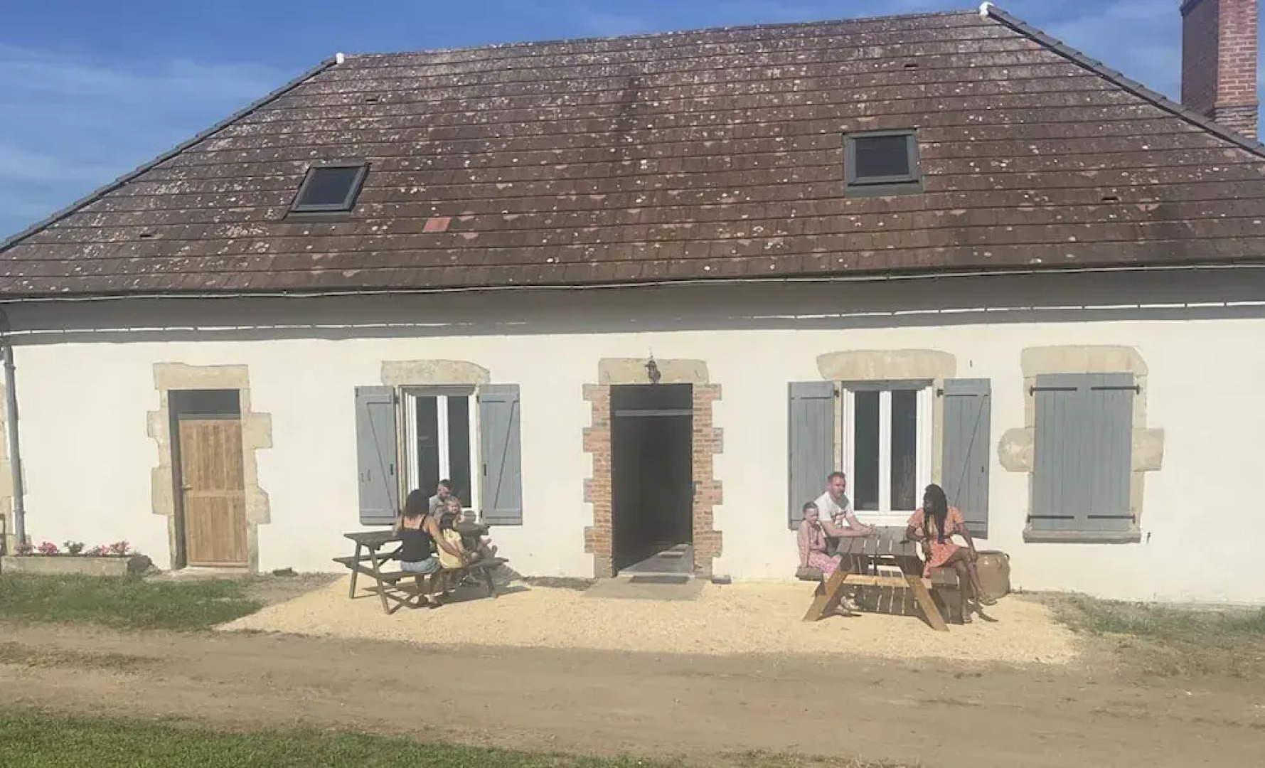 Chateau Tout Y Fault