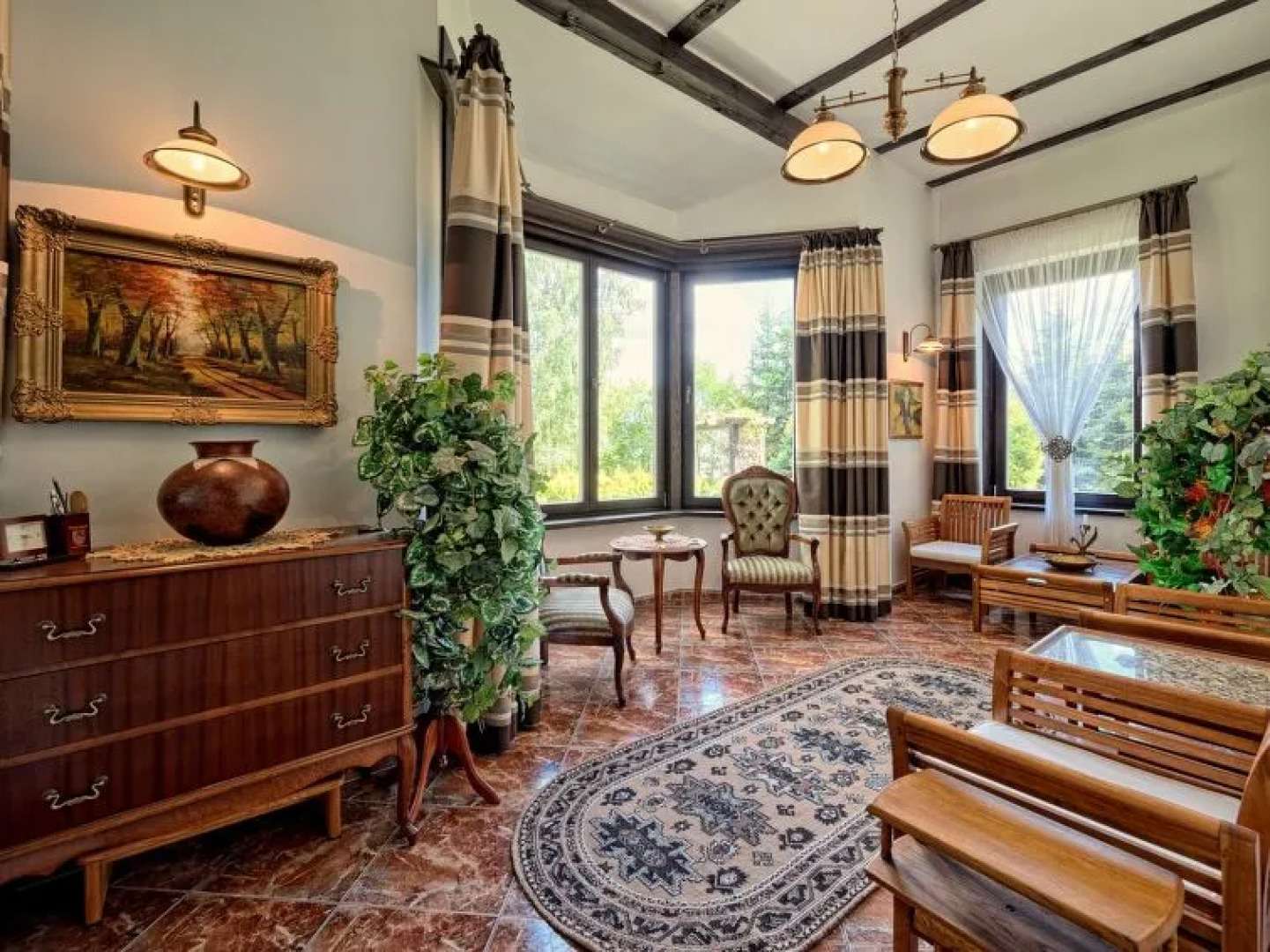 Trzy Brzozy Parchowo